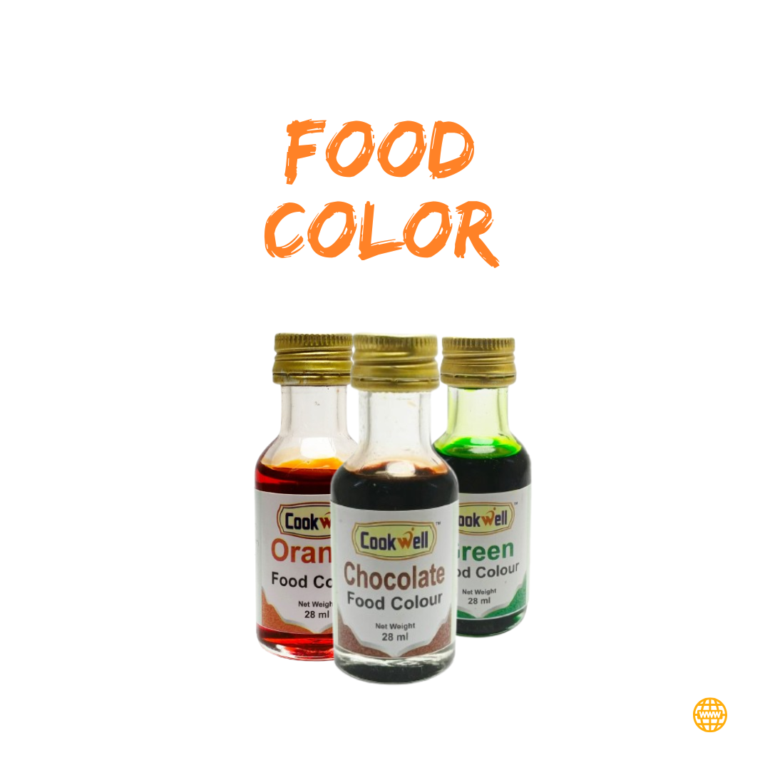 Food Color Sample Winmix Essential | Your Trusted Partner in Quality Food Products
